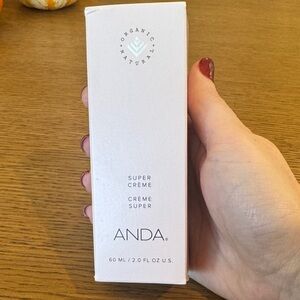 Kerstin Florian ANDA Super Crème